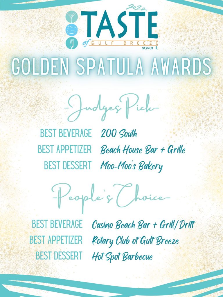 Golden Spatula Awards