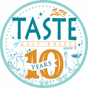 Taste souvenir logo