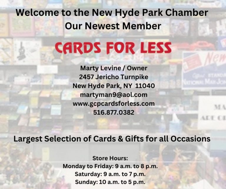 Home New Hyde Park Chamber of Commerce