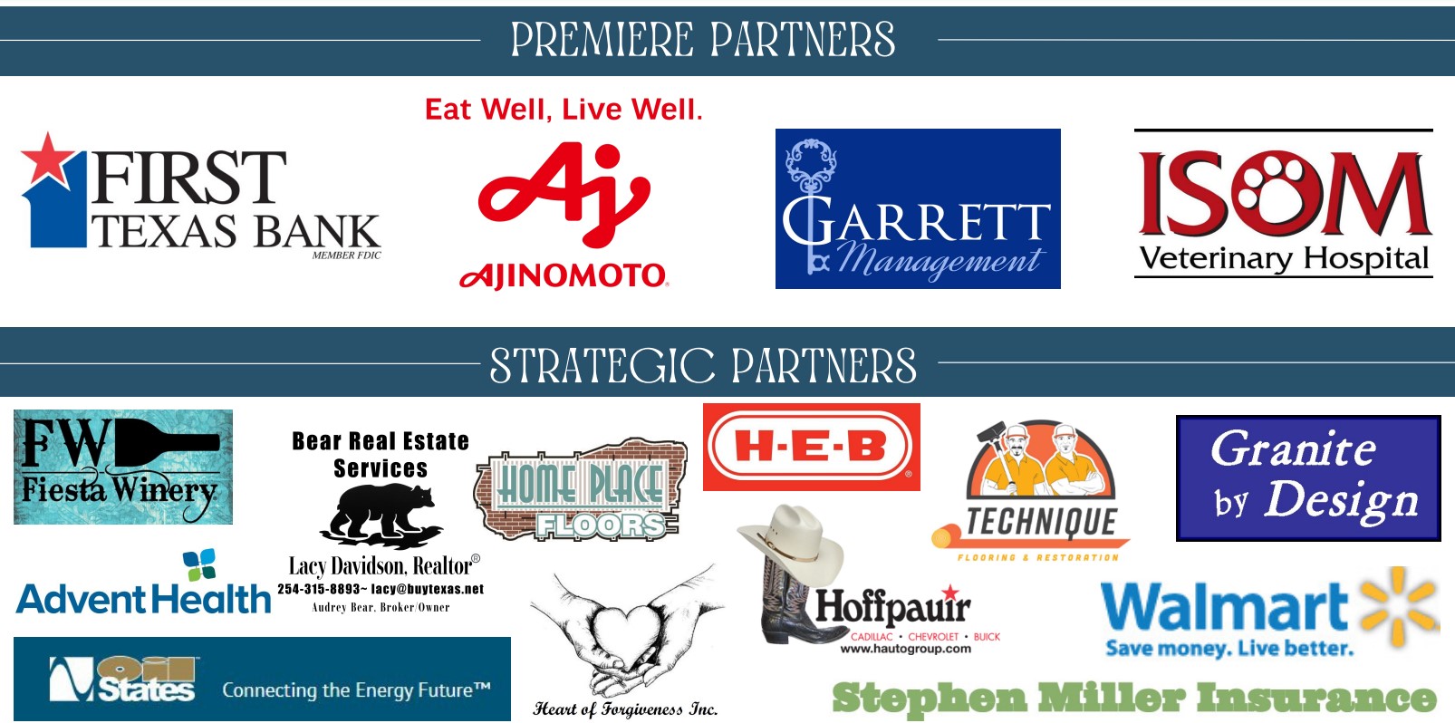 PREMIERE &amp; Strategic Partners- Website (1)
