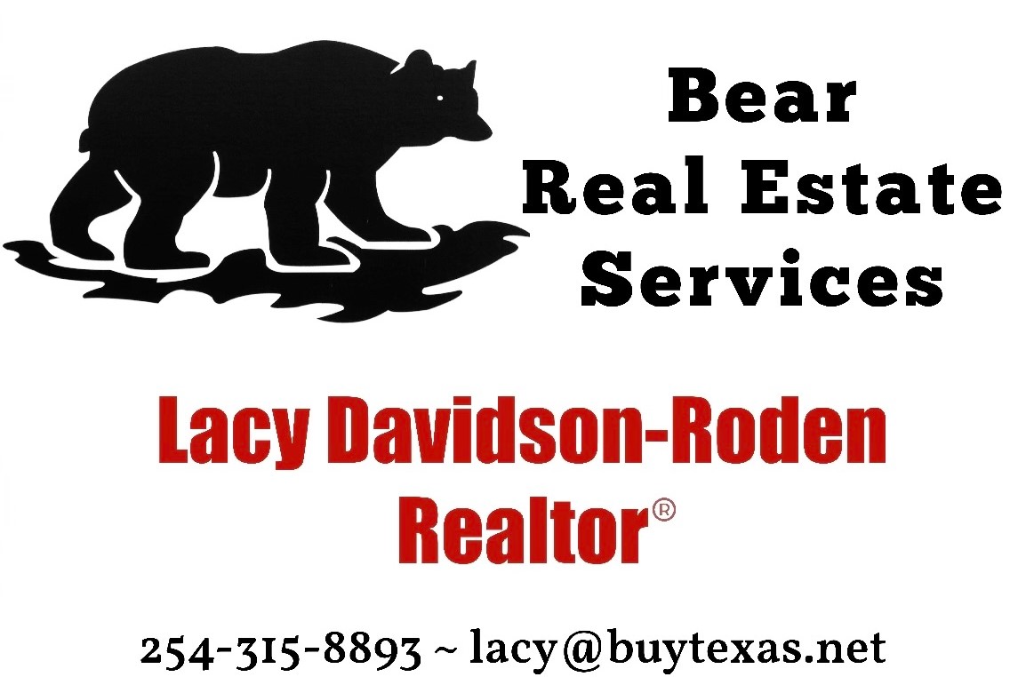 Bear Real Estate- Lacy