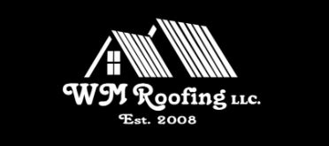 WM Roofing logo
