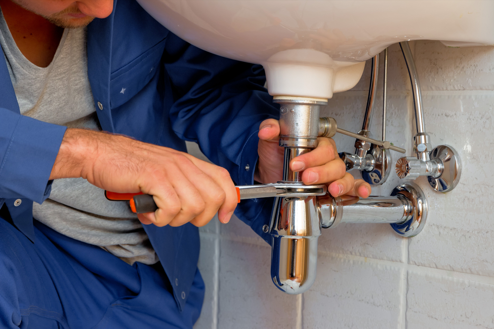 commercial plumbing repair