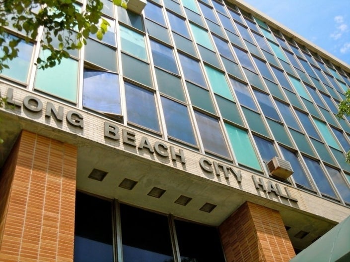 long beach city hall