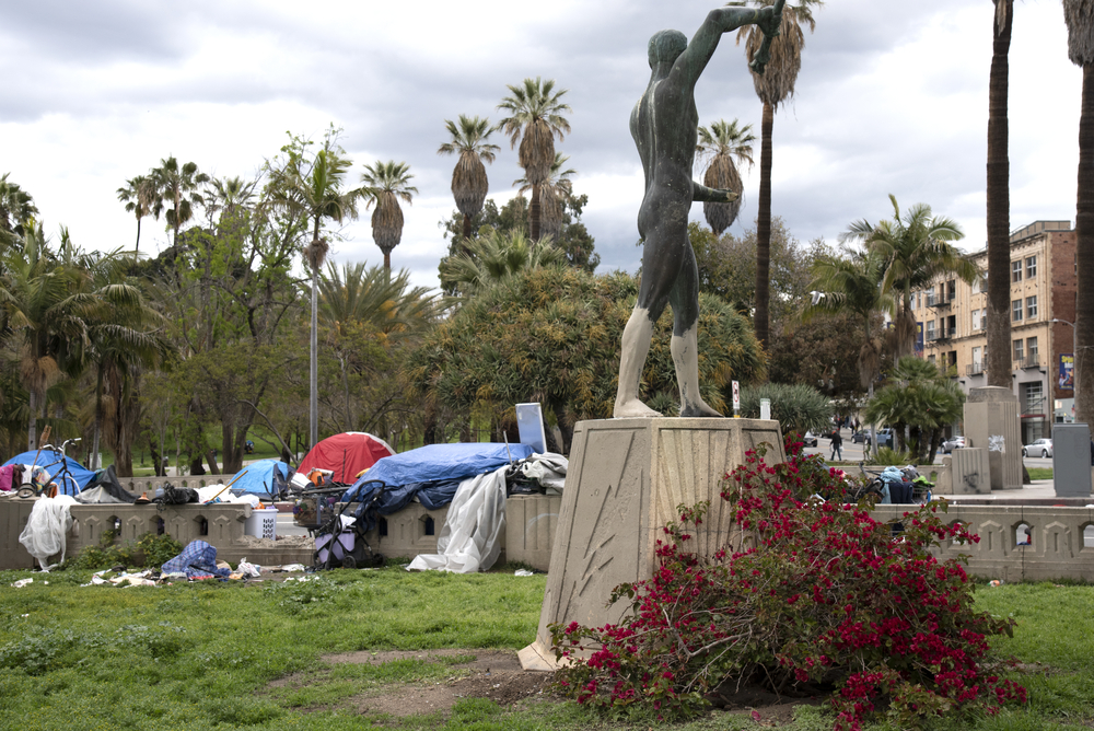 Boise homelessness