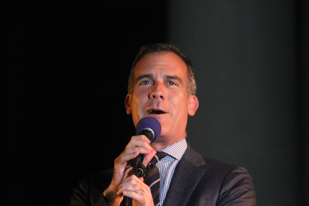 Garcetti to Lead the Climate Mayors Initiative, Bold Sustainability ...