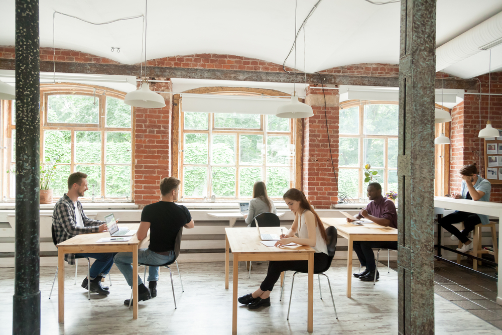 Shared Workspace Future