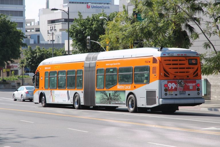 Glendale to Transition to Zero-Emission Bus Fleet - BOMA on the Frontline