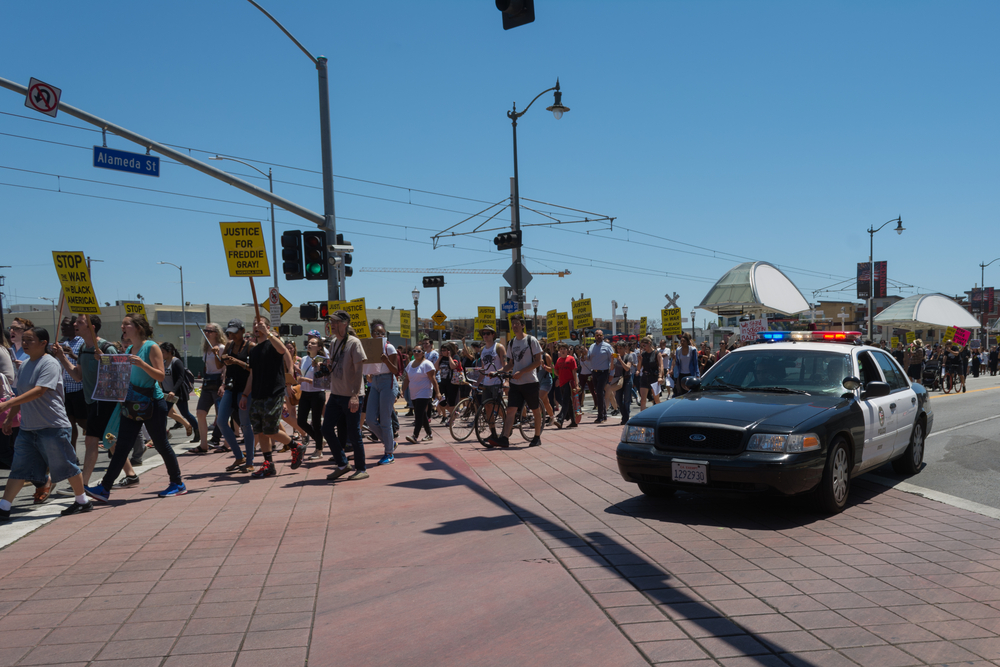 crisis response team lapd policing