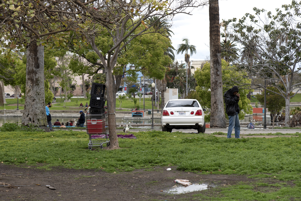 homelessness los angeles