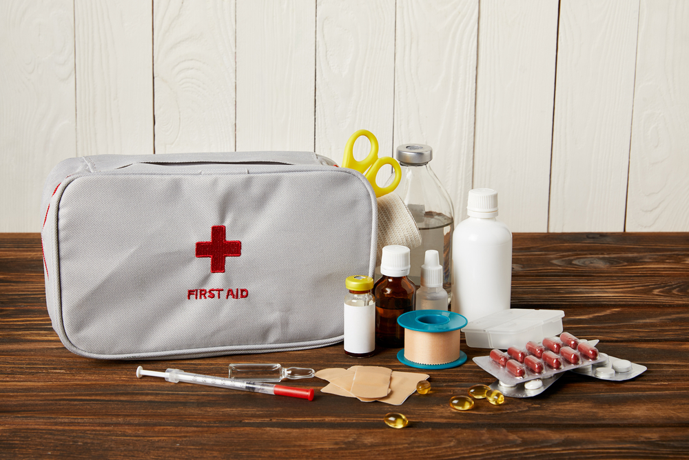 trauma kit