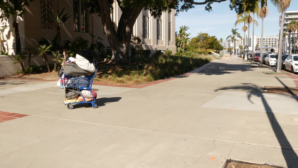 homelessness los angeles