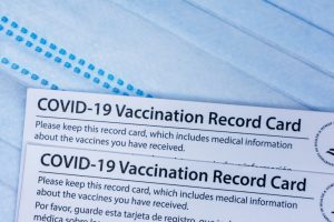 COVID-19 vaccination mandate