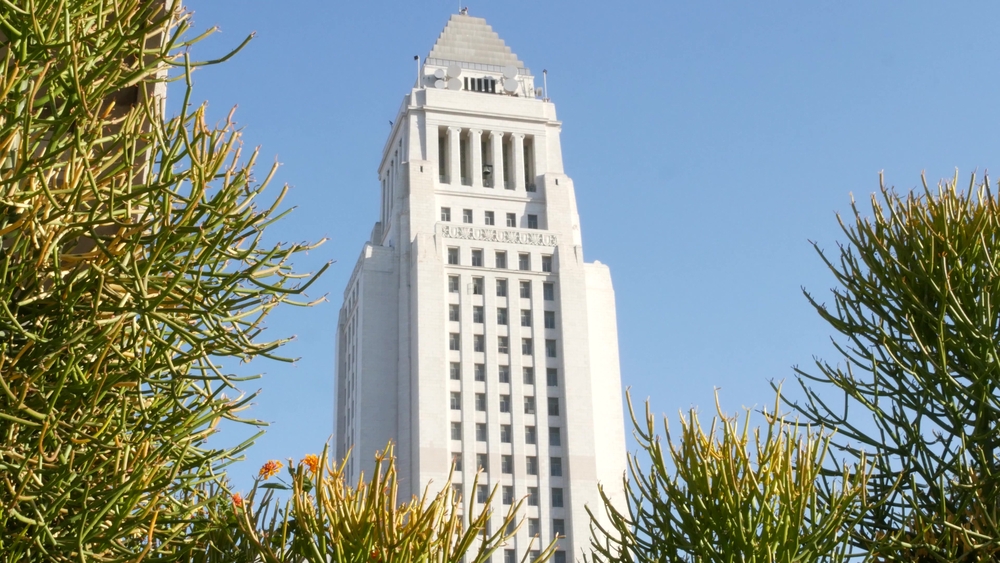 LA City Hall