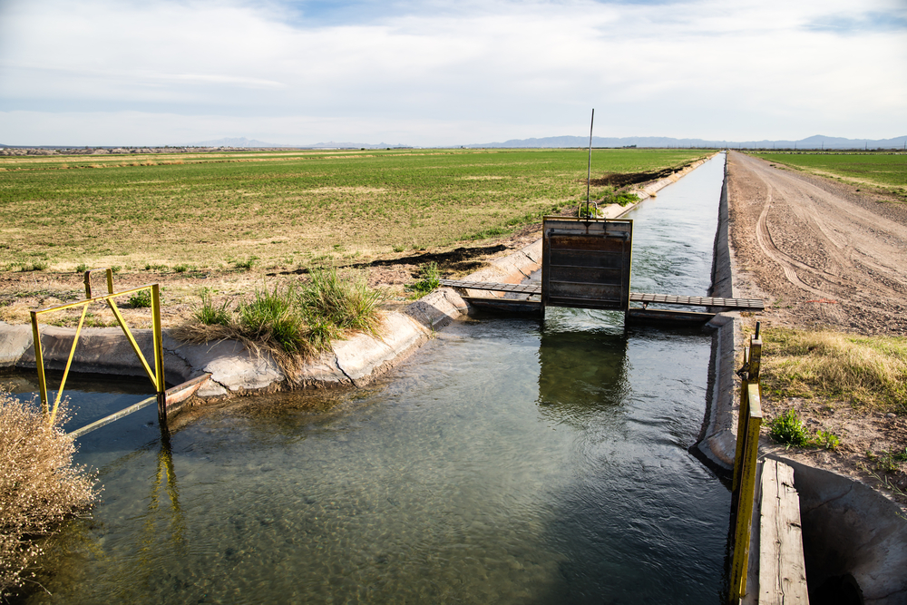 california drought