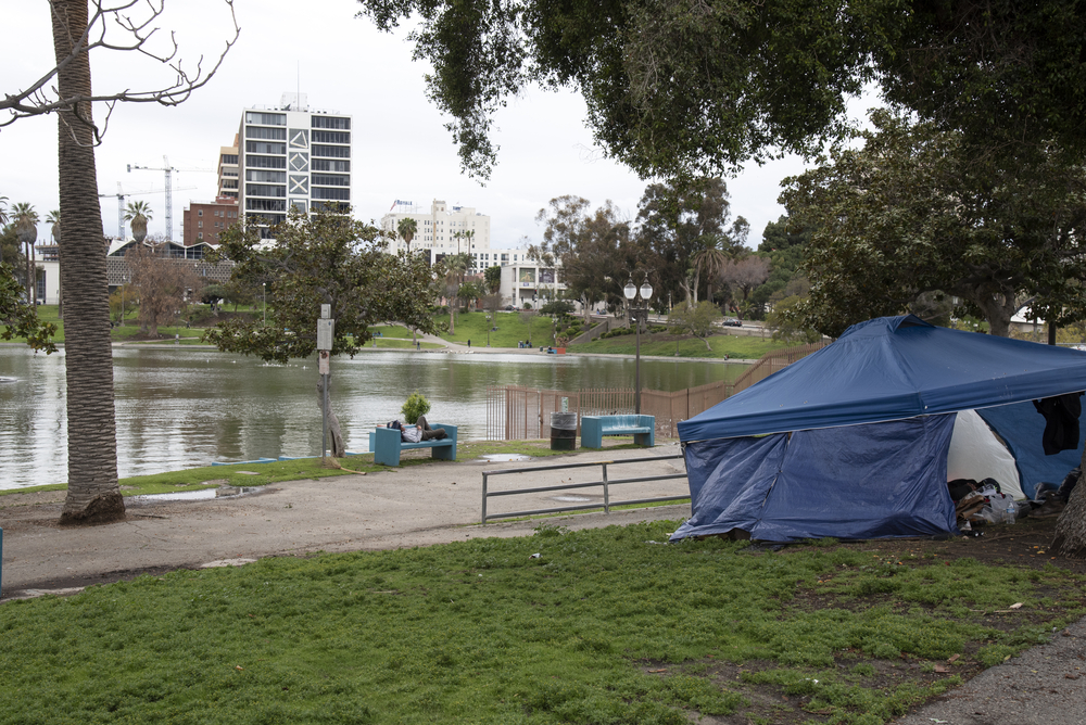 housing first homelessness