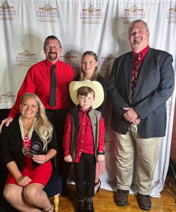 Agriculturists of the Year, Thomas Farms