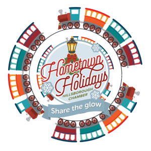 Hometown Holidays logo
