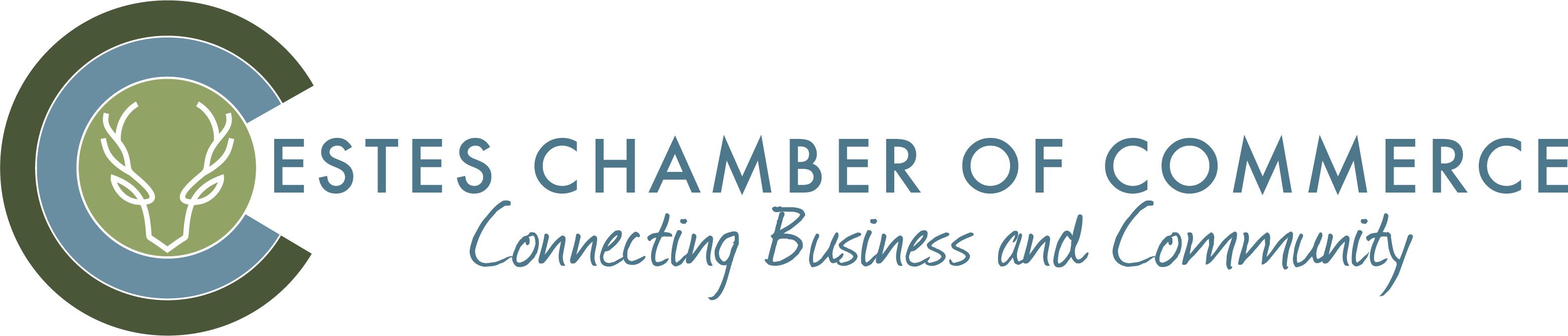 Estes Park Chamber of Commerce logo
