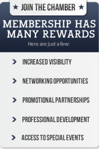 Join the Chamber -rewards