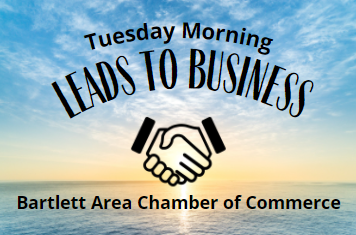 Tues. Morning Leads color logo