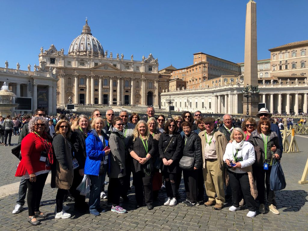 Chamber Trip to Rome 2019