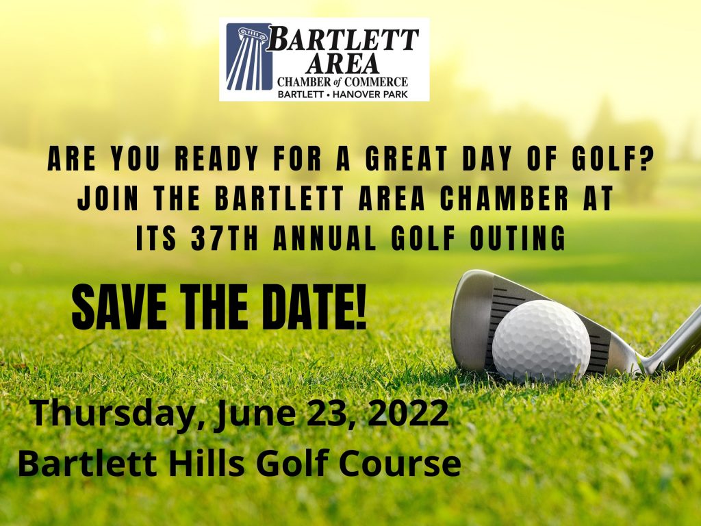 SAVE THE DATE GOLF 2022 SAVE THE DATE GOLF 2022