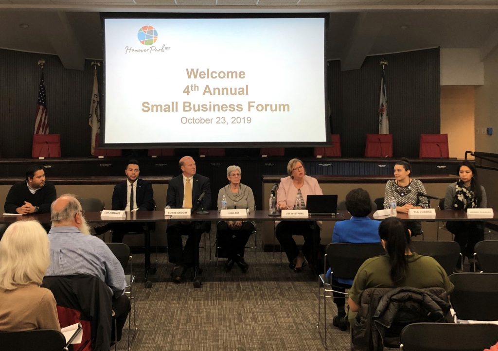Small Business Forum
