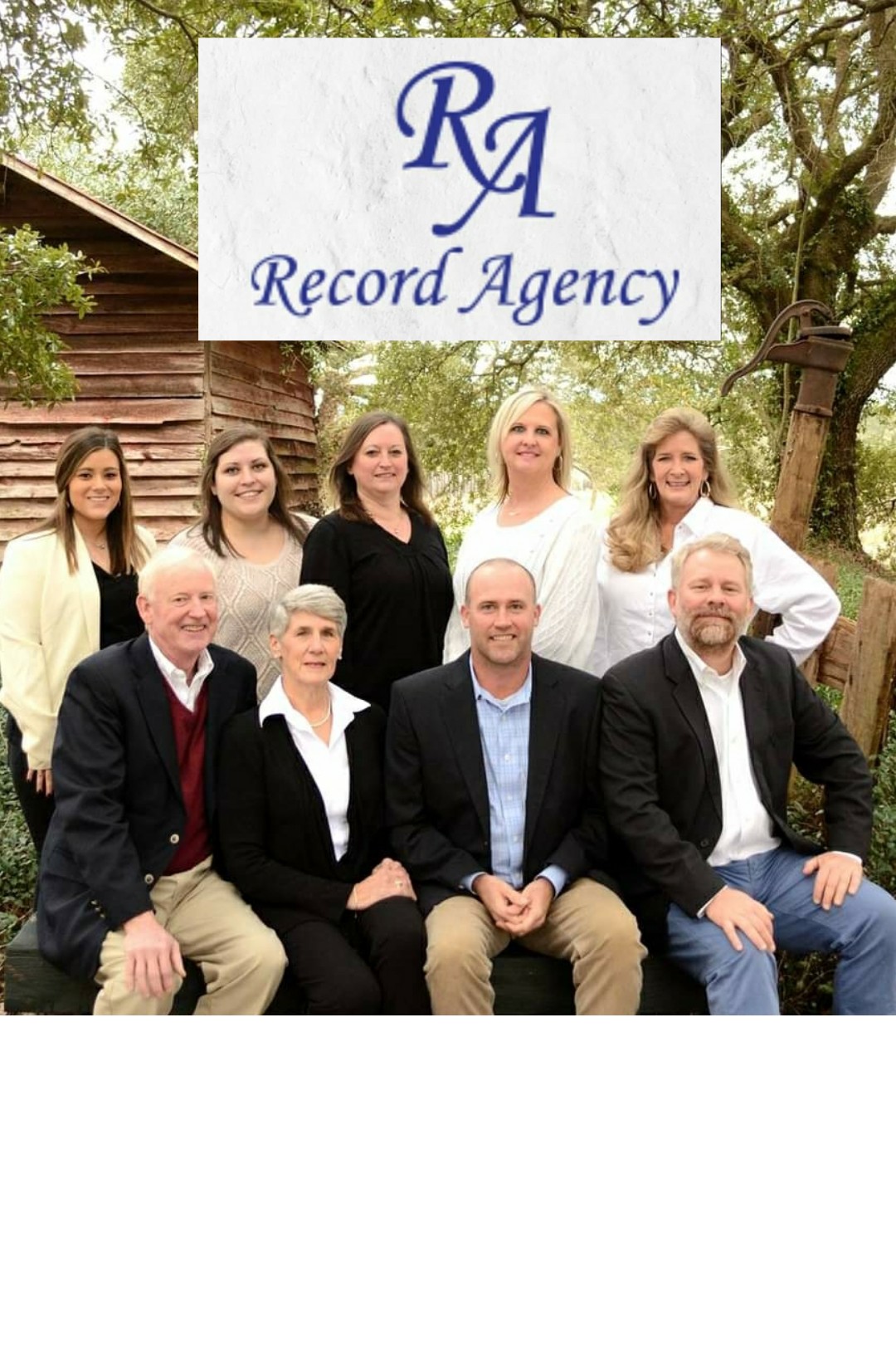 record agency final