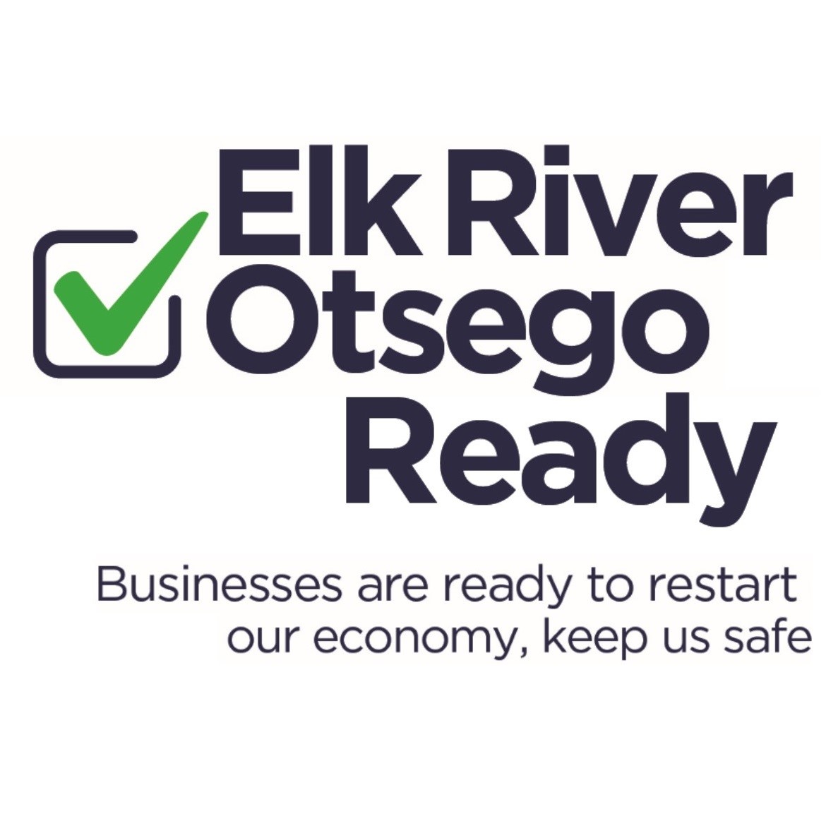 Elk River Otsego Ready Logo MN Ready Coalition Elk River Area Chamber of Commerce