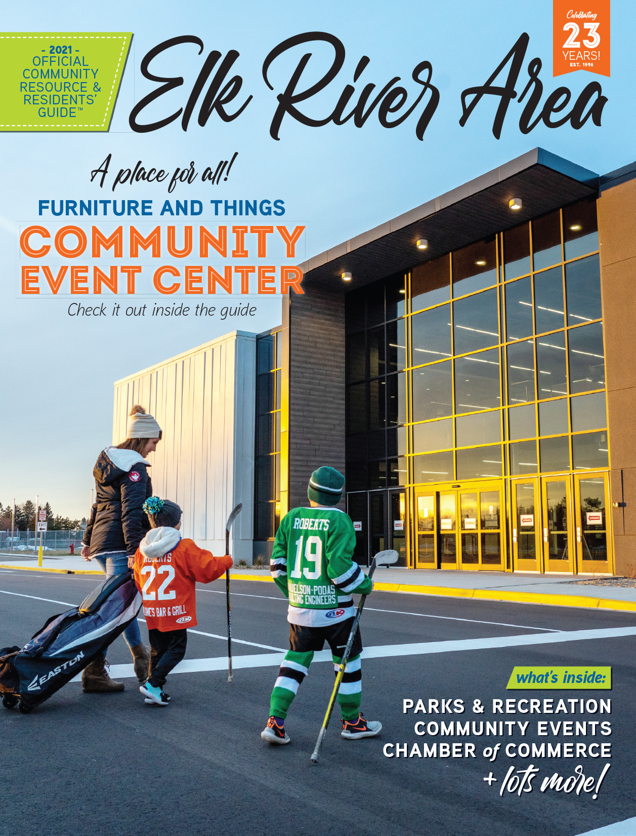 TOC_Welcomes_ER2021_v3.indd Community Guide 2021
