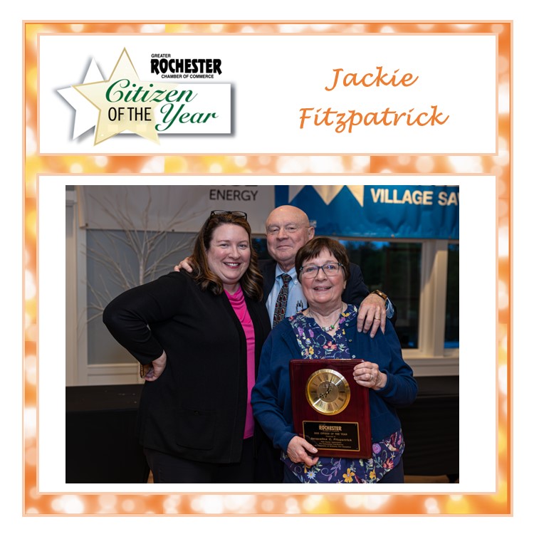2023 Citizen of the Year Web Box - Jackie Fitzpatrick