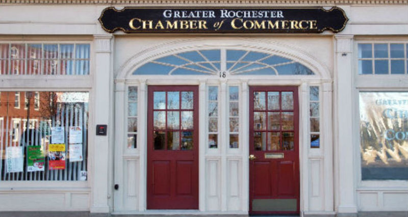 The Greater Rochester Chamber of Commerce