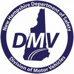 NH DMV logo