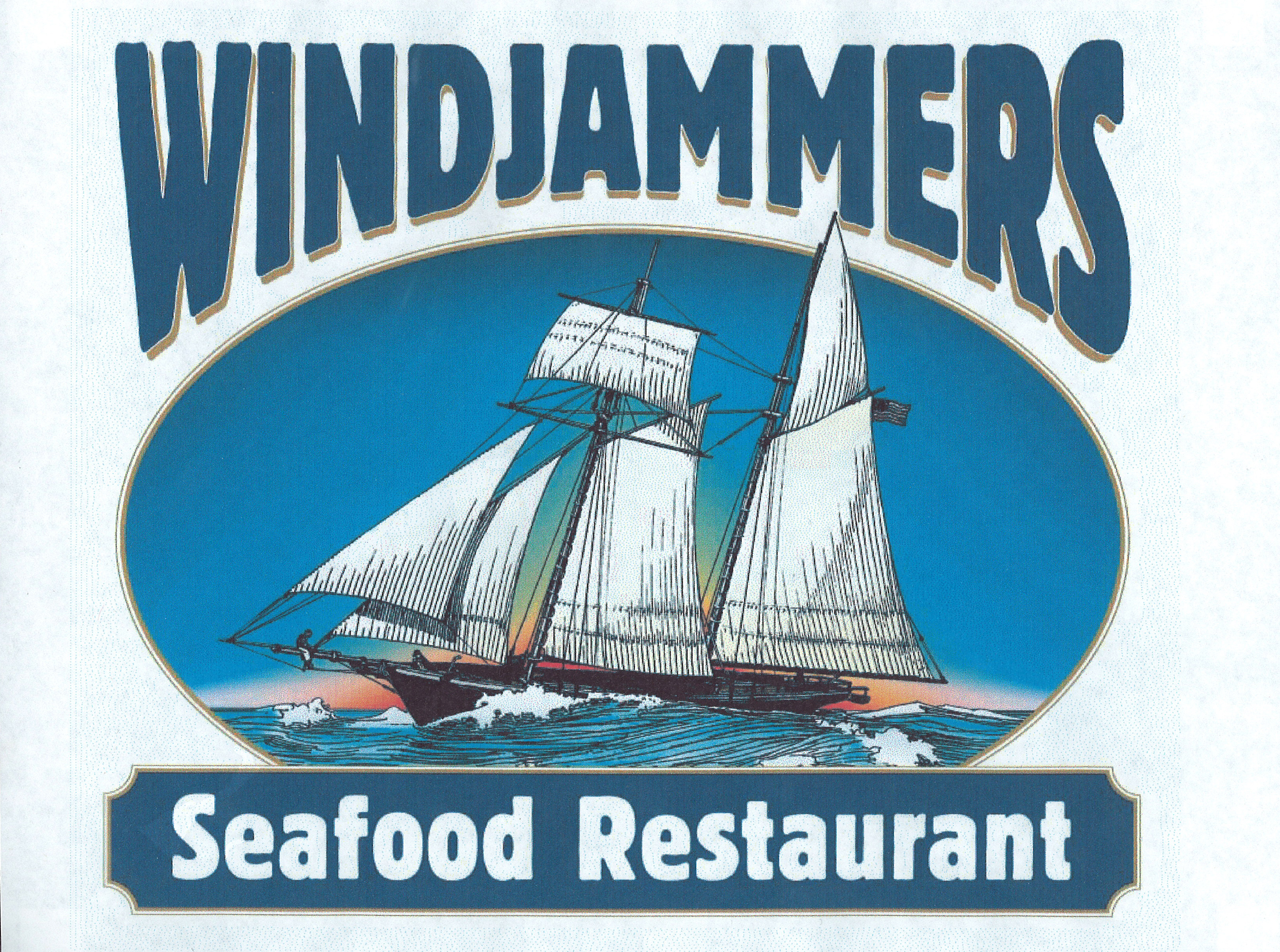 windjammers logo