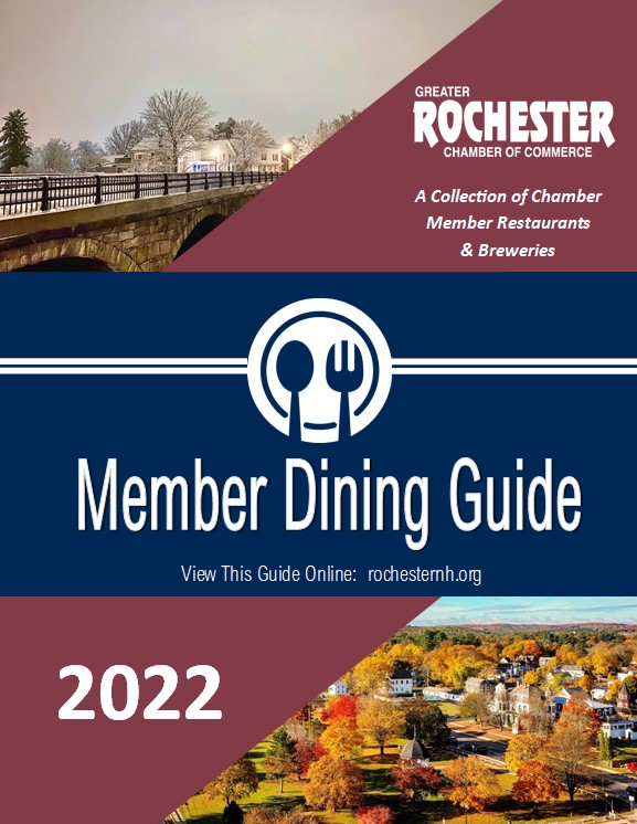 2022 Dining Guide Cover Image