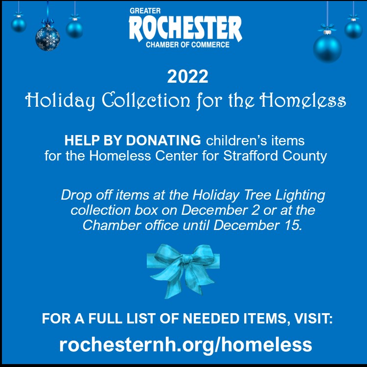 2022 Collection for the Homeless