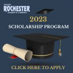 Scholarship Application Program logo