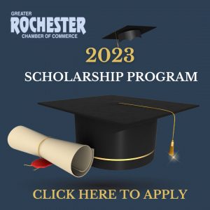 2023 Chamber Scholarship Application Program