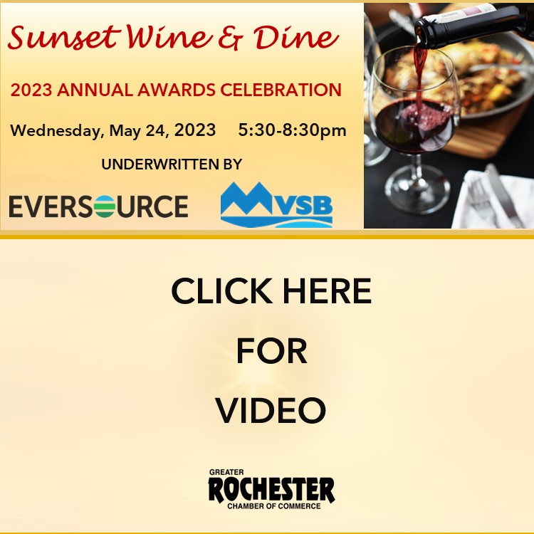 Video: Sunset Wine & Dine Annual Awards Celebration 
