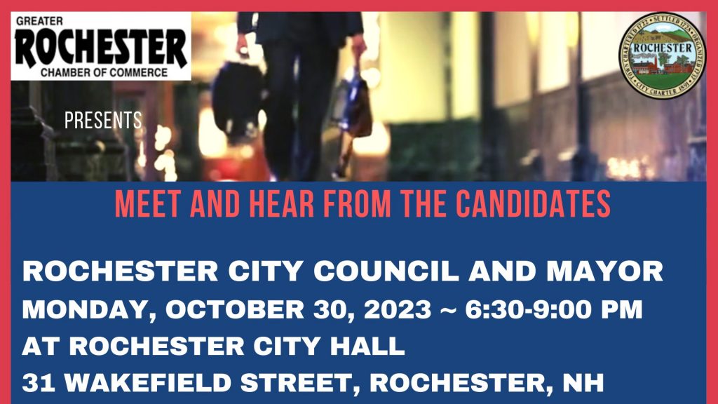 Candidate Forum-Mayor & City Council