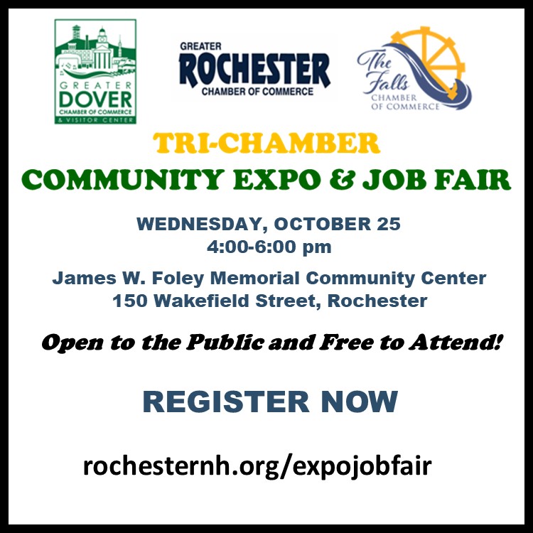 Tri-Chamber Community Expo & Job Fair