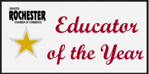 Educator of the Year logo