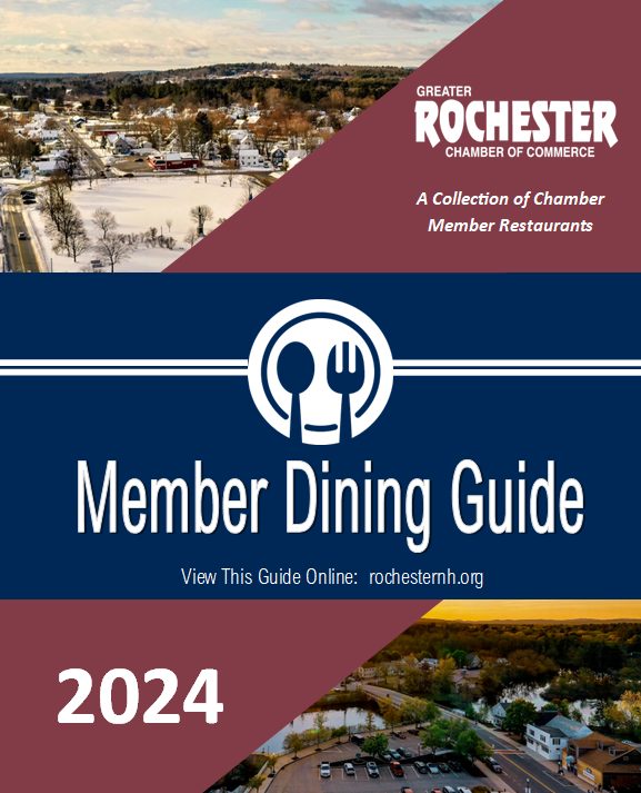 2024 Dining Guide Cover