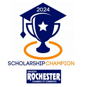 2024 Scholarship Champion Logo