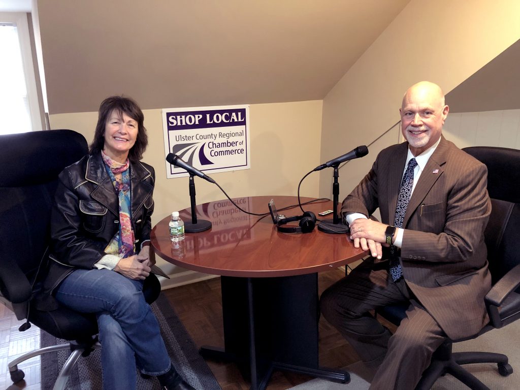 Radio_JessicaVecc_Ward Radio Shows