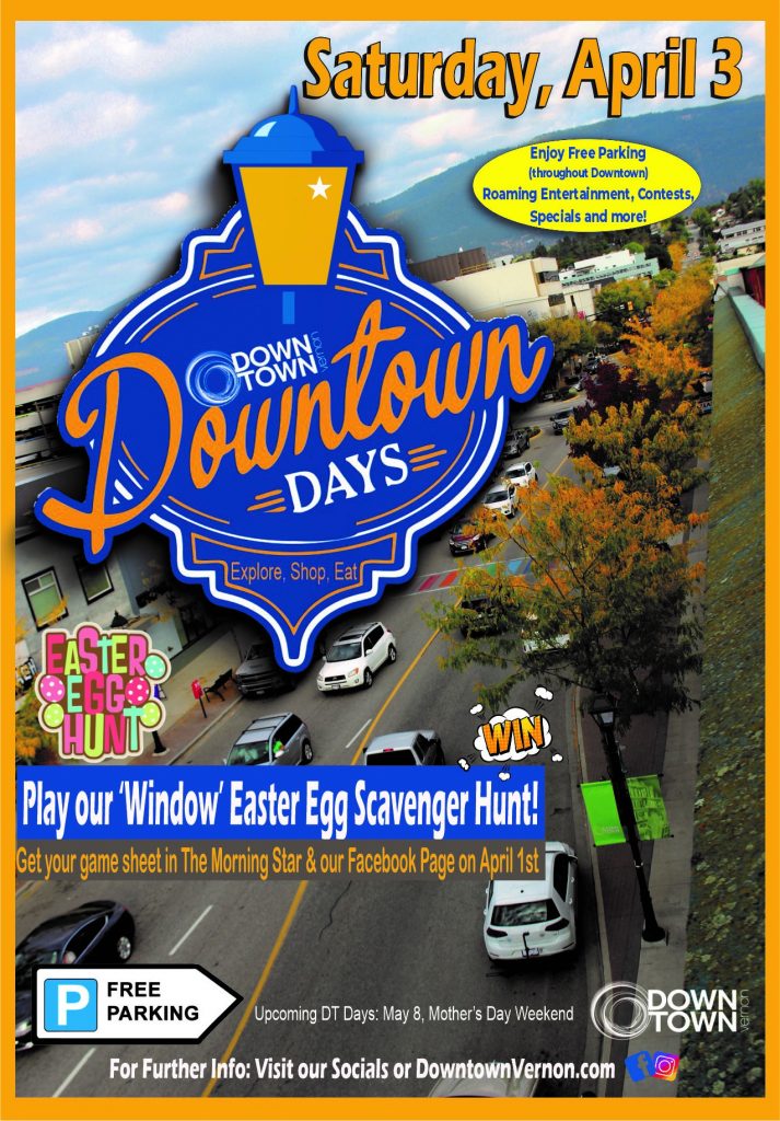 The new Downtown Days