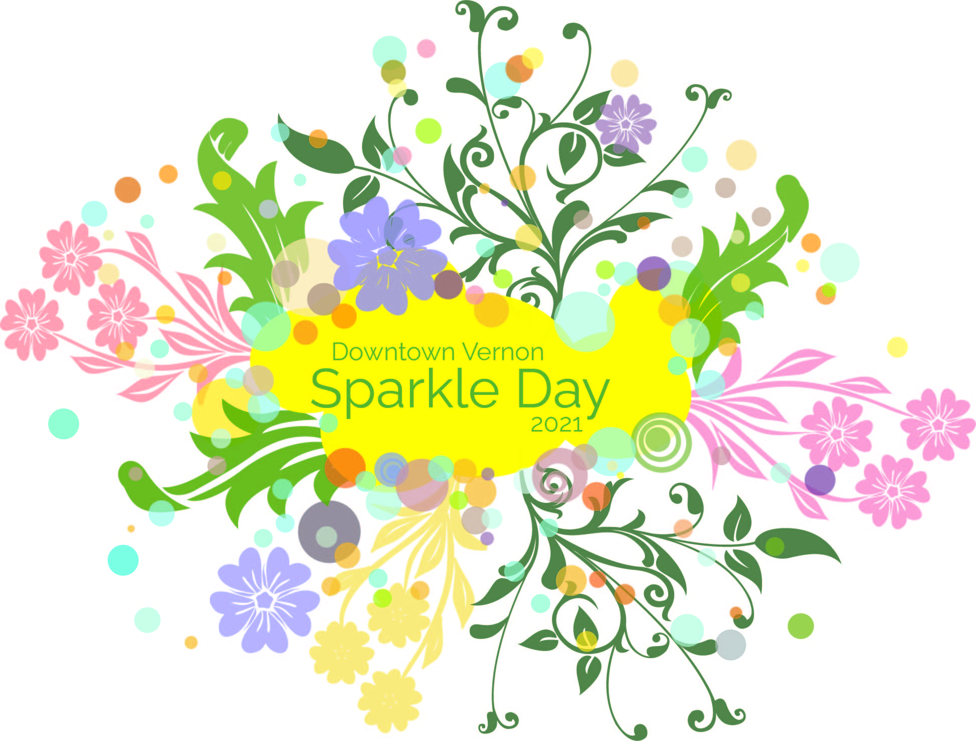 DOWNTOWN VERNON Sparkle Day Downtown Vernon Association DVA