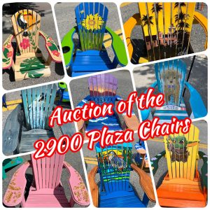 2900 Plaza Chair Auction Downtown Vernon Association