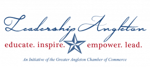 Leadership2015 Leadership Angleton logo